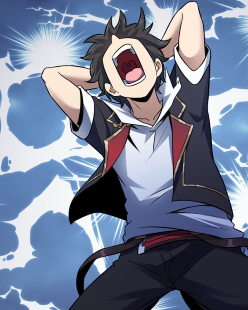 Spare Me, Great Lord!